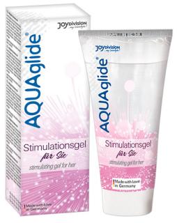 Aquaglide Stimulačný gél AQUAglide 25ml