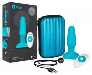 b-Vibe Vibro Anal Vibe 793