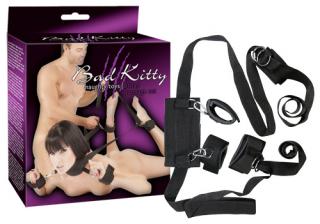 Bad Kitty Fessel-Set96