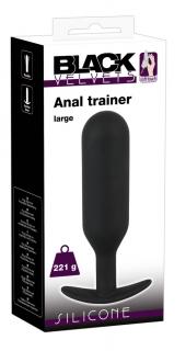 Black Velvets Anal trainer "Large"