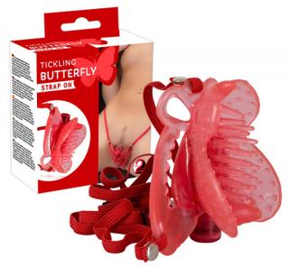 Close2you Strap-on "Butterfly" 215