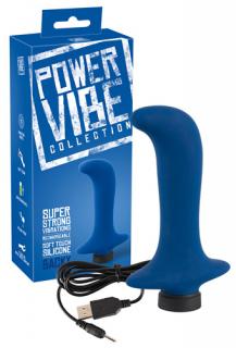 Close2you Vibrátor "Power Vibe Backy"