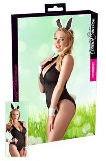 Cottelli Collection Bunnybody, Veľkosť M  7-14dní