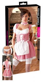 Cottelli Collection Dirndl 039, Veľkosť S  7-14dní