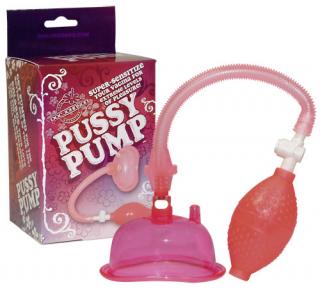 DOC Johnson Pink Pussy Pump