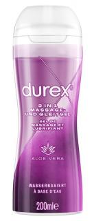 Durex Durex Play Masažny gel s aloe vera 200 ml