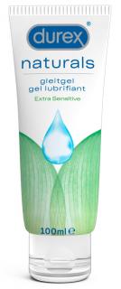 Durex Lubrikačný gel "Durex Naturals extra sensitive" 100ml