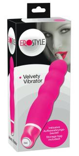 Erostyle Vibrátor "Velvety"