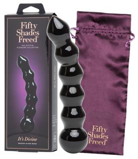 Fifty Shades of Grey Dildo "It´s Divine"