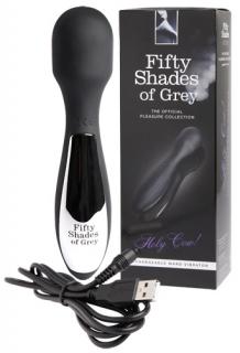 Fifty Shades of Grey Holy Cow! Rechargeable Vibe