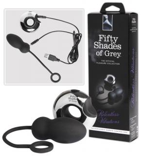 Fifty Shades of Grey Relentless Vibrations