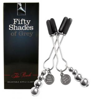 Fifty Shades of Grey The Pinch