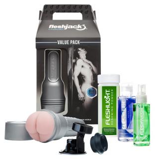 Fleshlight Endurance Jack Value SET