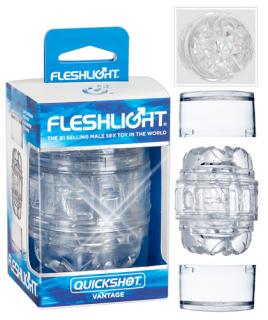 Fleshlight Masturbátor "Vantage Transparent"