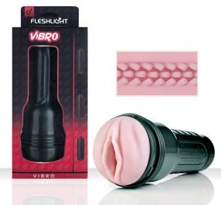 Fleshlight Vibro-Pink Lady Touch