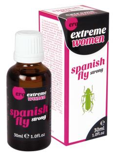 HOT Spanish Fly extreme women 30ml