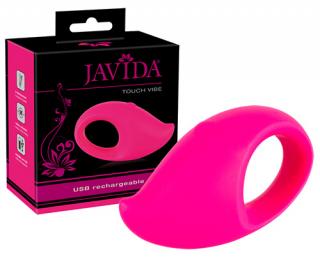 Javida Vibrátor "Touch Vibe"