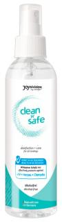 JOYdivision Clean & Safe 200 ml- Čistiaci sprej na hračky