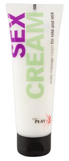 JustPlay Sex Cream 80ml