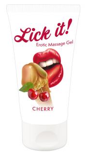 Lick it Lick it! cherry 50ml