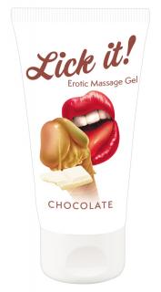 Lick it Lick it! chocolate 50ml