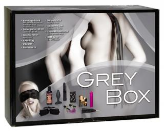 lussy Grey Box