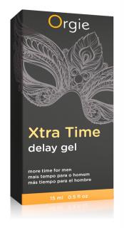 Orgie Extra Time Delay Gel 15 ml