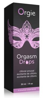 Orgie Orgasm Drops 30 ml