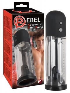 Rebel Automtic Penis Pump