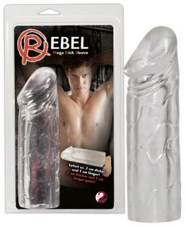 Rebel Násada "Rebel Mega Dick Sleeve"