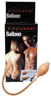 Seven Creations Simply Analny Baloon