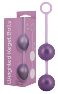 Seven Creations Venušine guličky "Weighted Kegel Balls"