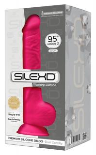 Silexd Premium Dildo 9,5"