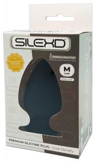 Silexd  Premium Silicone Plug "M"