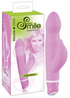 Smile Mini-Vibrator "Dolphin"