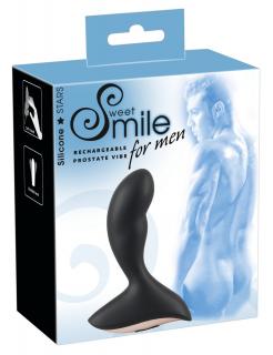 Smile Prostata-Vibrator „Rechargeable Prostate Vibe“