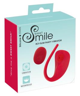 Smile Smile "RC Slim Panty Vibrator"