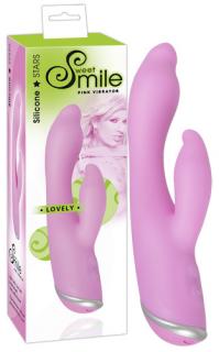 Smile Vibrator Lovely