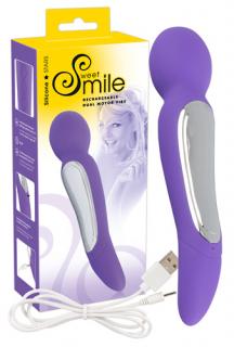 Smile Vibrátor "Smile Dual Motor"