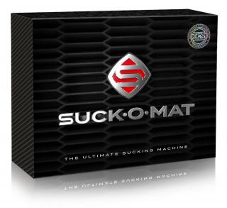 Suck-O-Mat Masturbátor "Suck-O-Mat"