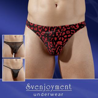 Svenjoyment 3-pack string, Veľkosť L  skladom