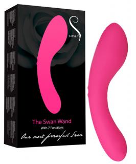 Swan Vibrátor "The Swan Wand"