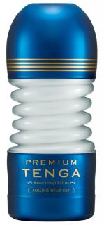 TENGA Masturbátor "Premium Rolling Head Cup"