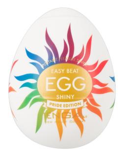 TENGA Masturbátor "Shiny Pride Edition"