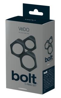 VEDO Krúžky "Bolt"