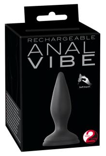 You2Toys Anal Vibe 636