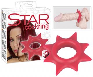 You2Toys Cockring Star