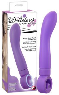 You2Toys Delicious G-Punkt Vibrator