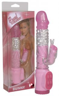 You2Toys Delight Pink Bunny