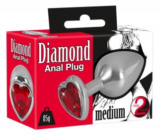 You2Toys Diamond Anal Plug